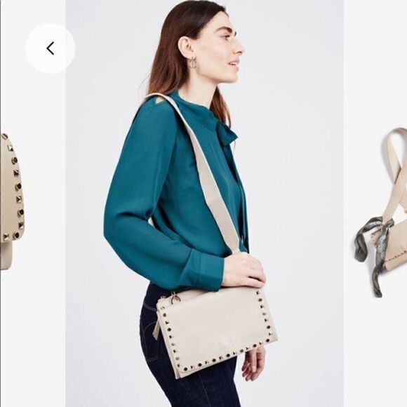 𝅺shiraleah studded crossbody - Picture 1 of 11